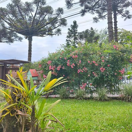 Apartmán El Refugio 700 Gramado Exteriér fotografie