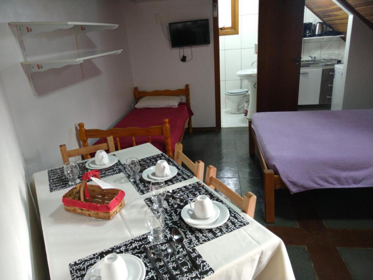 Apartmán El Refugio 700 Gramado Pokoj fotografie