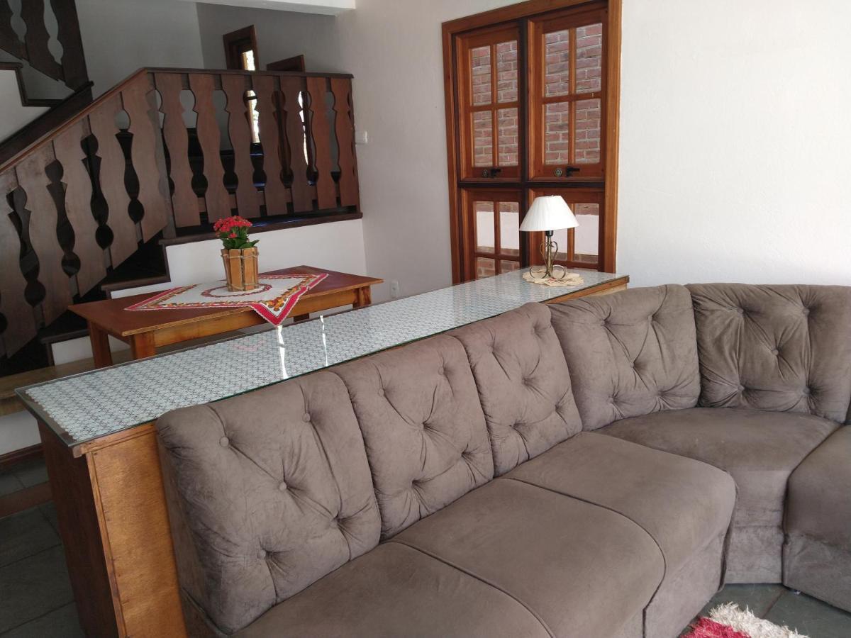 Apartmán El Refugio 700 Gramado Exteriér fotografie