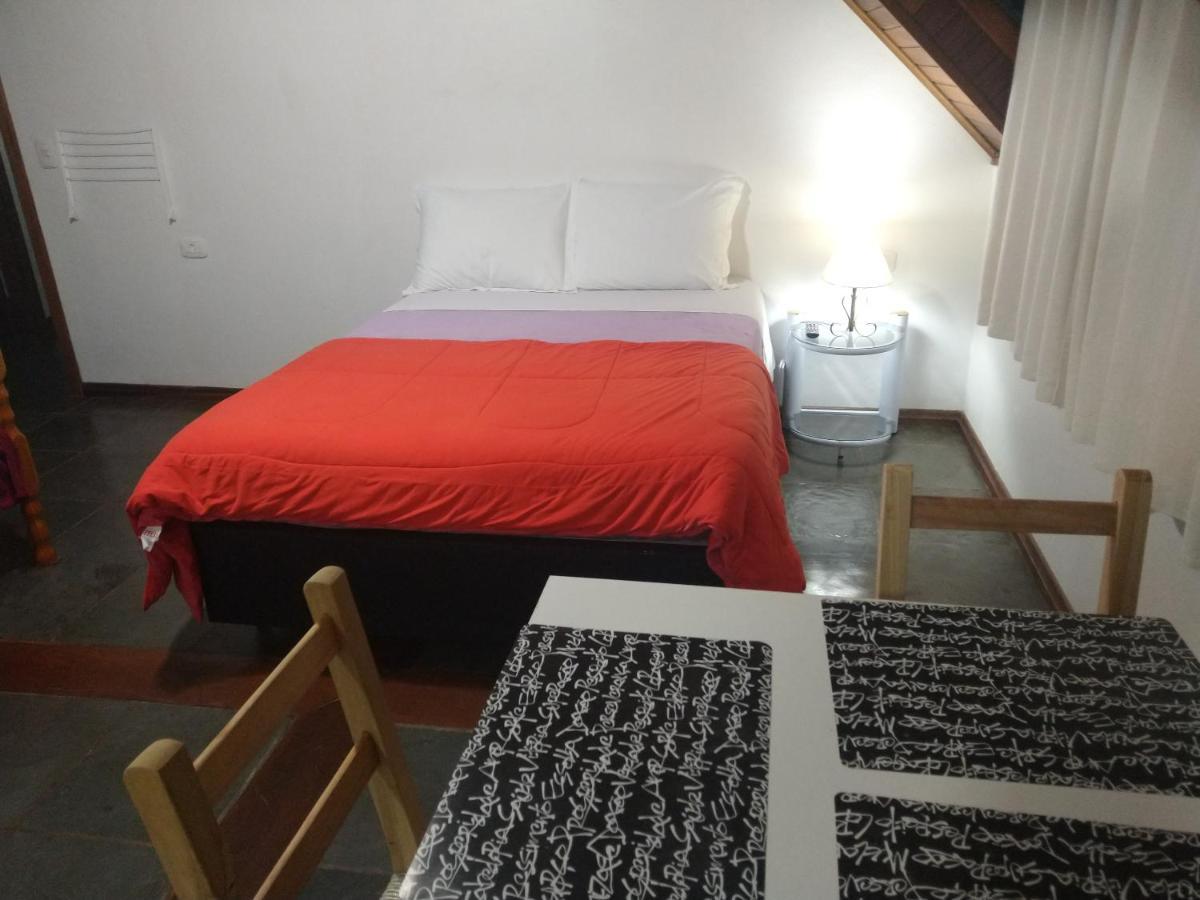Apartmán El Refugio 700 Gramado Pokoj fotografie