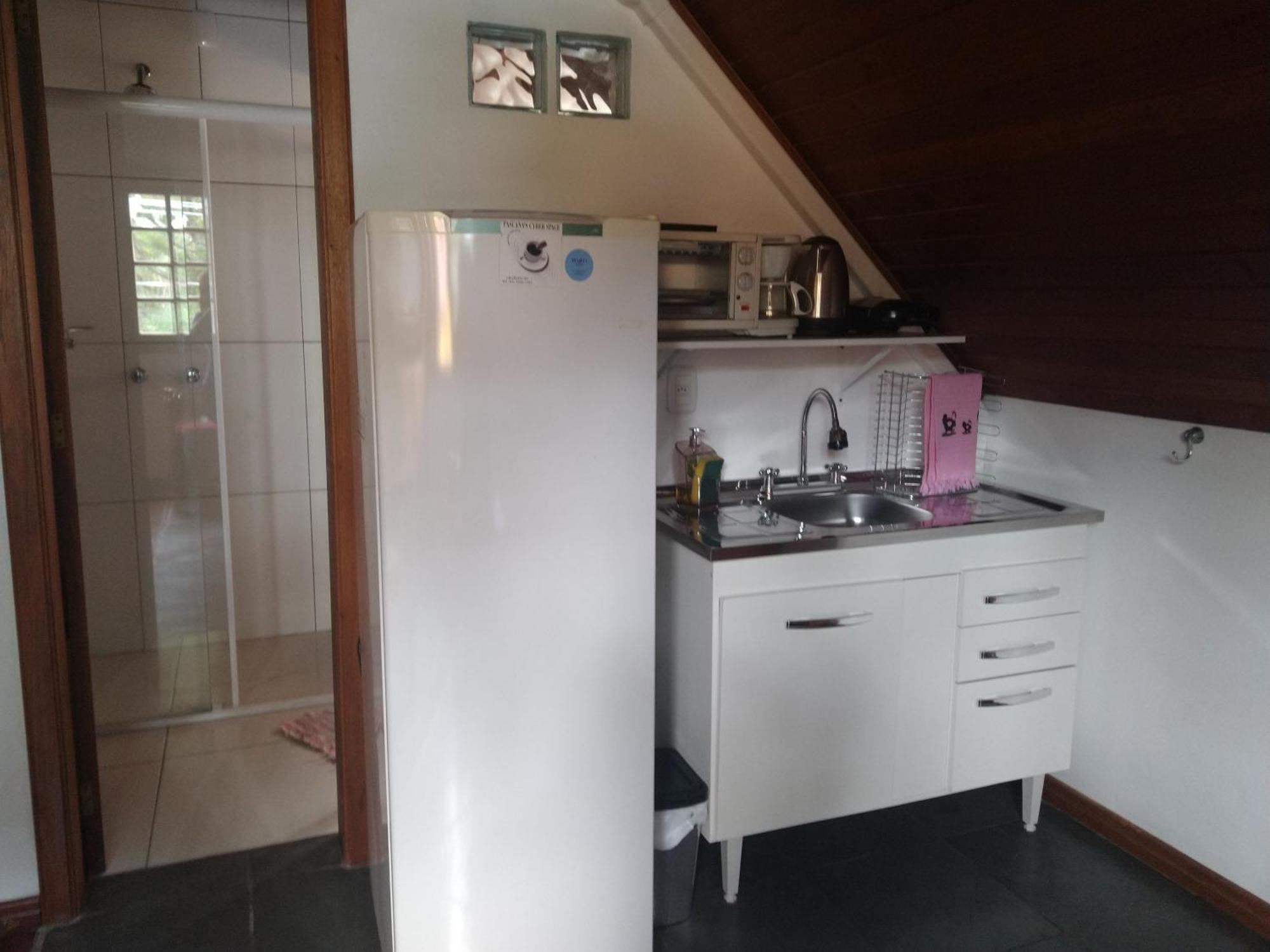 Apartmán El Refugio 700 Gramado Pokoj fotografie