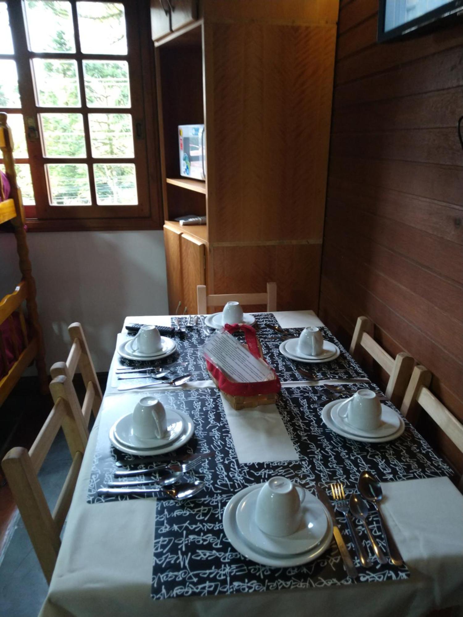 Apartmán El Refugio 700 Gramado Pokoj fotografie