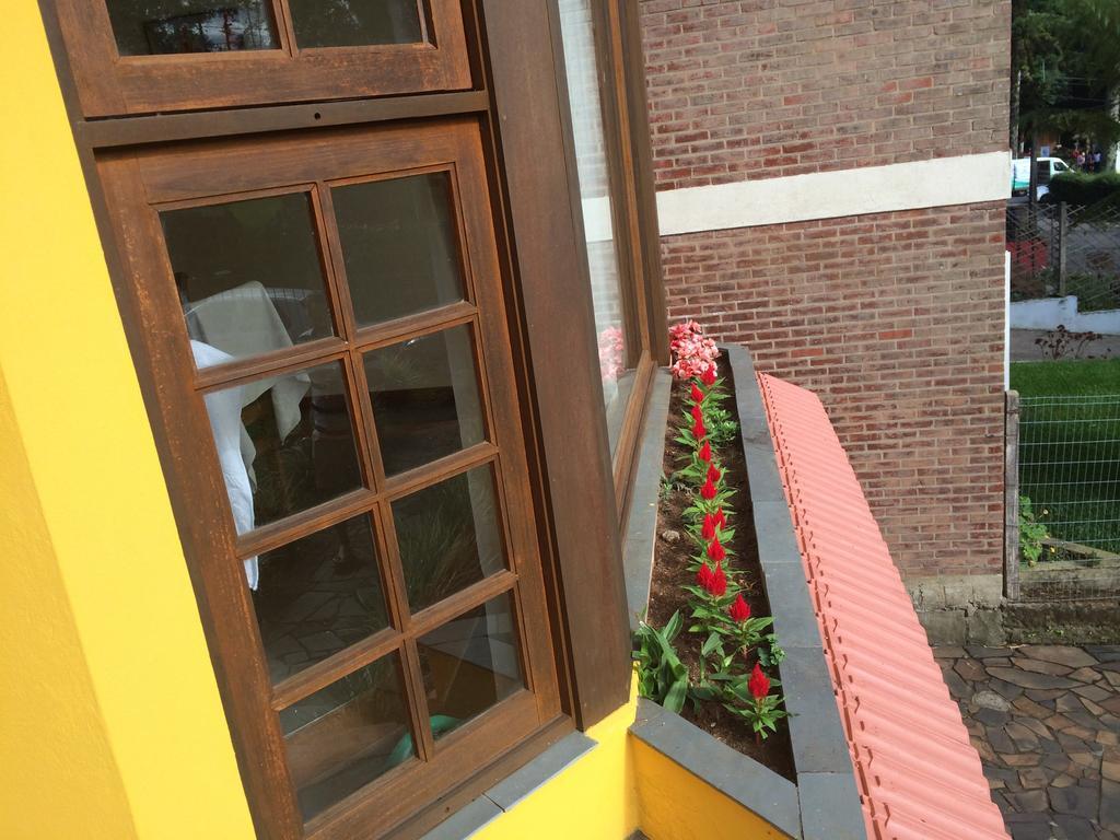 Apartmán El Refugio 700 Gramado Exteriér fotografie
