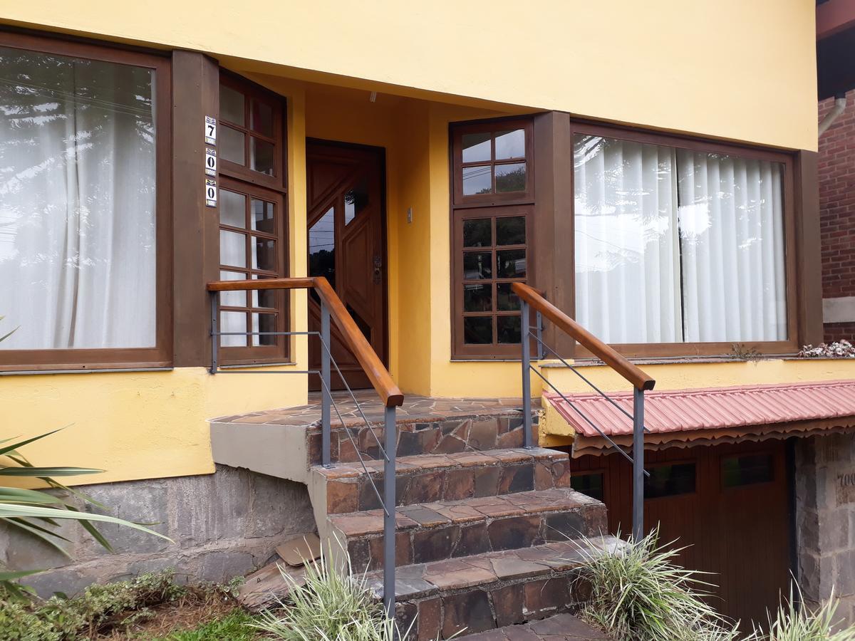 Apartmán El Refugio 700 Gramado Exteriér fotografie