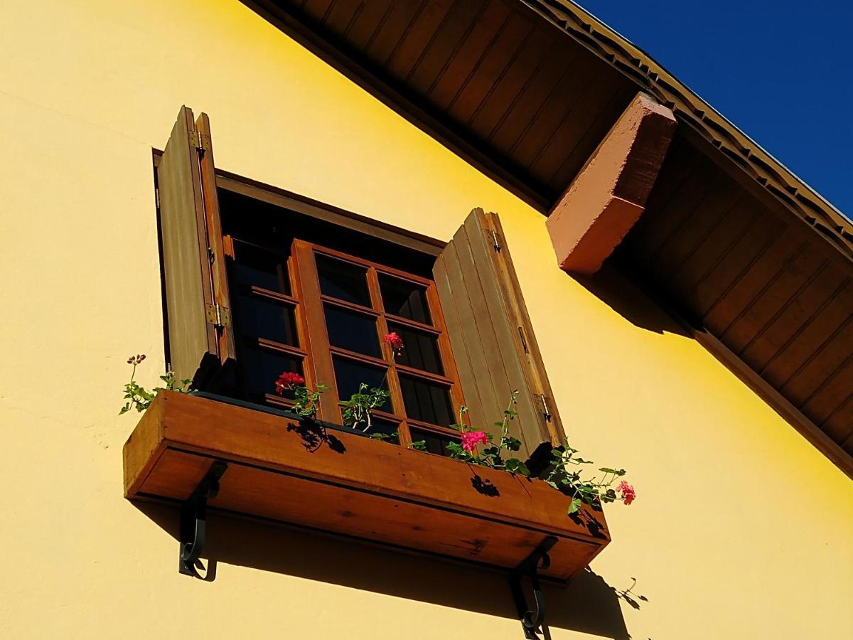 Apartmán El Refugio 700 Gramado Exteriér fotografie